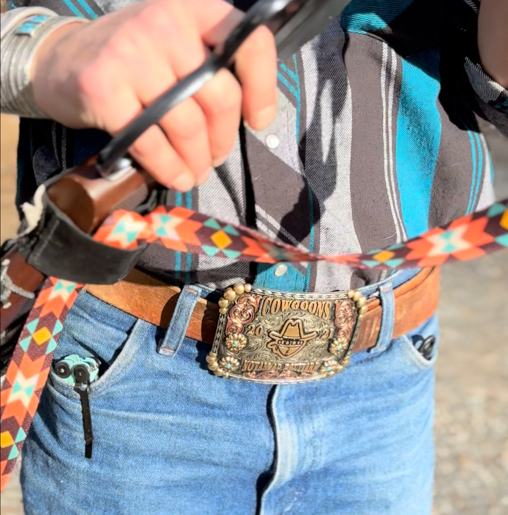 Buckles and CowTags